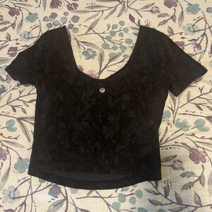 Lululemon Align Tee